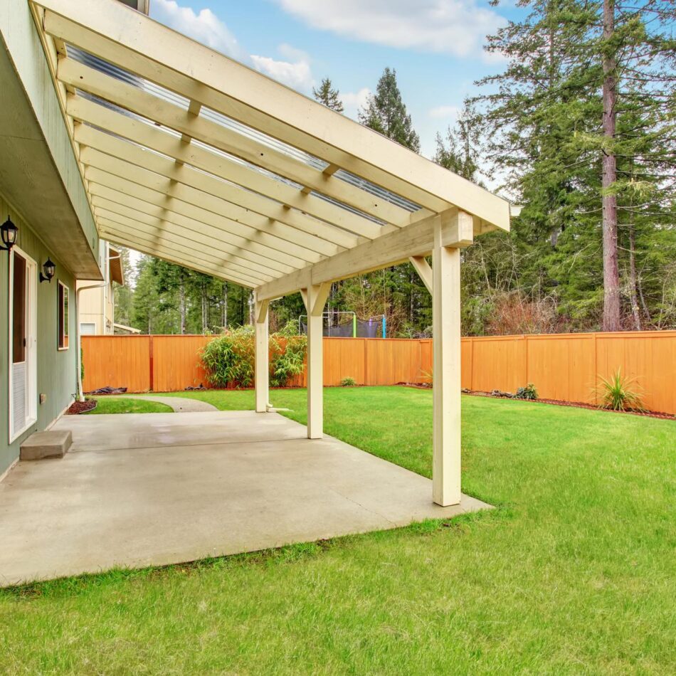 Transform Your Outdoor Space with Our Premier Concrete Patio Services